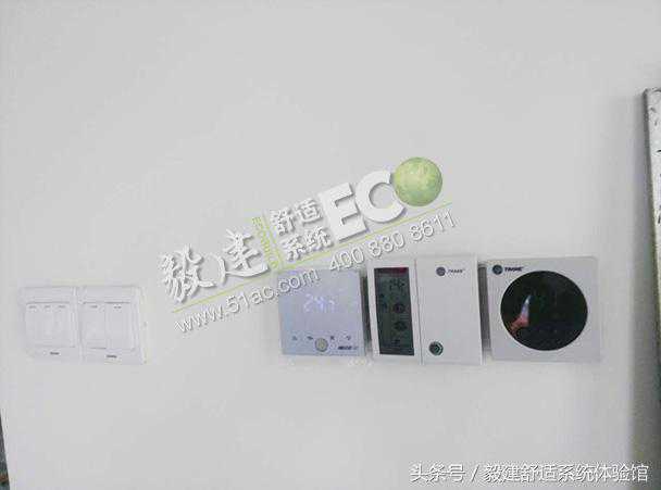 吴江太阳湖大花园别墅地源热泵空调地暖生活热水三合一施工实例